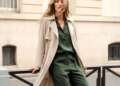 Winter Trench Coat