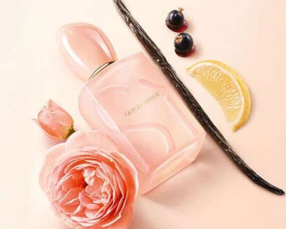 Armani Si Nude Bloom