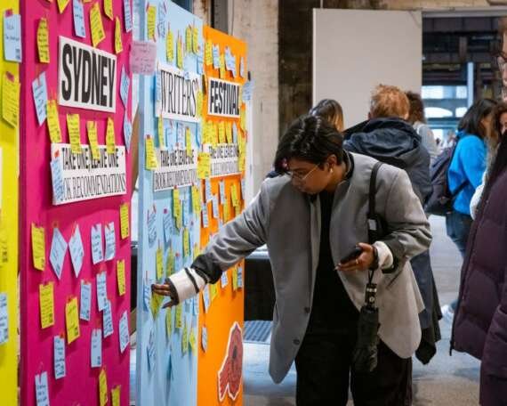 Sydney Writers Festival 2026