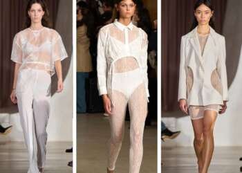 Karla Spetic Australian Fashion Week