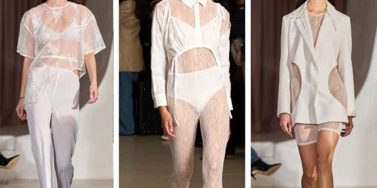 Karla Spetic Australian Fashion Week