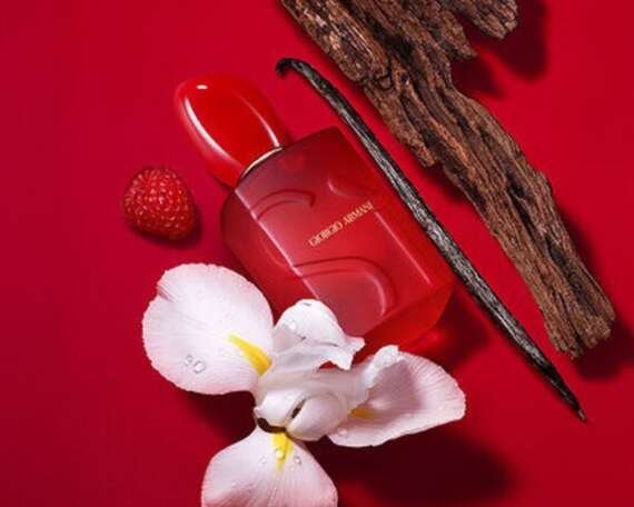 Armani Si Passione Red Bloom