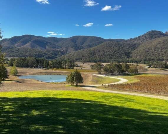 Warrumbungles and Mudgee road trip in the all-hybrid Mazda CX-80 Logan Wines