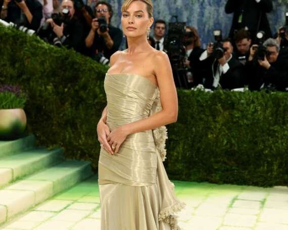 Best Met Gala 2026 Fashions  Margot Robbie