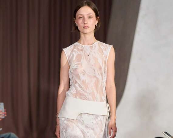 Karla Spetic Australian Fashion Week 