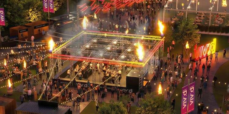Vivid Sydney 2026