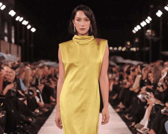 Iconic Moments Australian Fashion Week 2026 Carla Zampatti