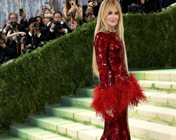 Best Met Gala 2024 Fashions Nicole Kidman