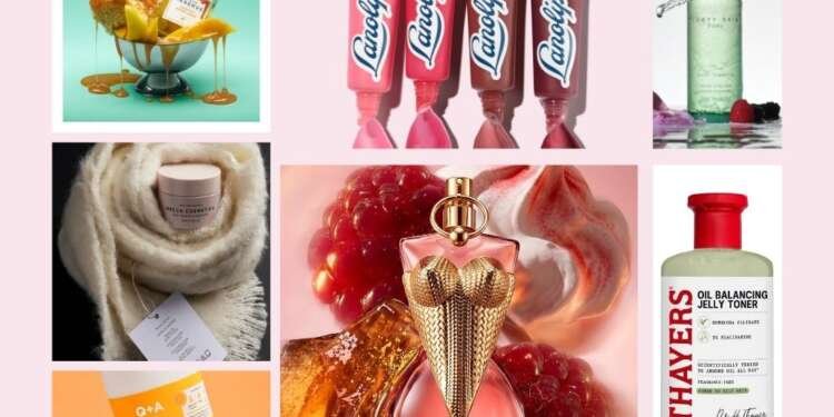 New Beauty Products