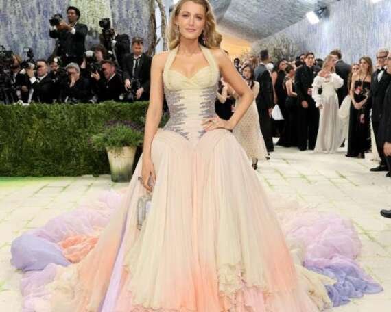 Best Met Gala 2026 Fashions Blake Lively