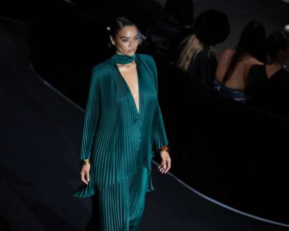 Iconic Moments Australian Fashion Week 2026 Shanina Shaik