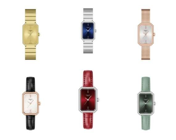 Tissot SRV