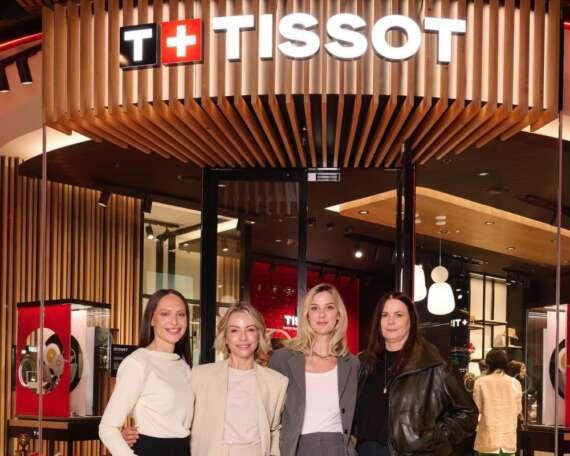 Tissot SRV