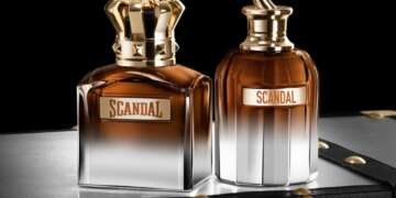 Men’s Fragrance for Mother’s Day Jean Paul Gaultier Scandal Elixir