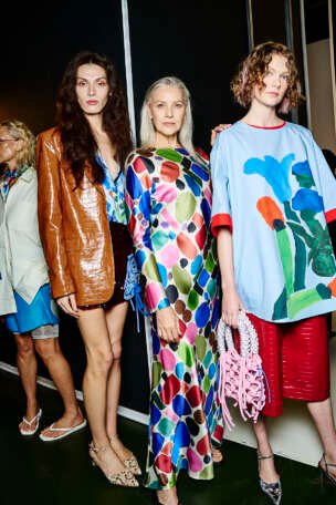 Australia Fashion Week 2026 - Gary Bigeni