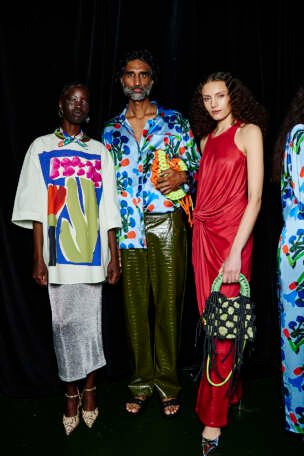 Australia Fashion Week 2026 - Gary Bigeni