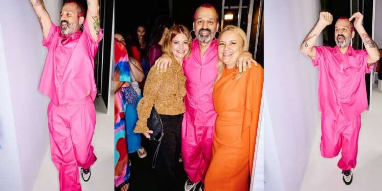 Australia Fashion Week 2026 - Gary Bigeni