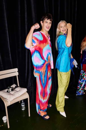 Australia Fashion Week 2026 - Gary Bigeni