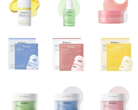 Best Korean Beauty Brands in Australia Biodance