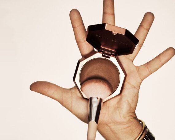 Fenty Beauty bronzer