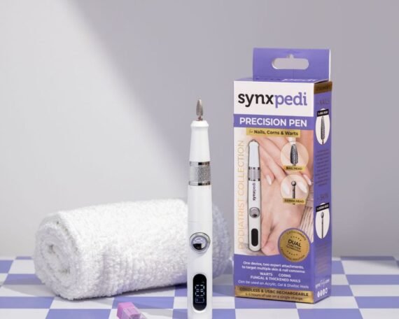 New Beauty Products Precision Pen Synxpedi