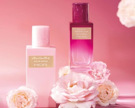 MOR Dolce di Marshmallow EDP New Beauty Products