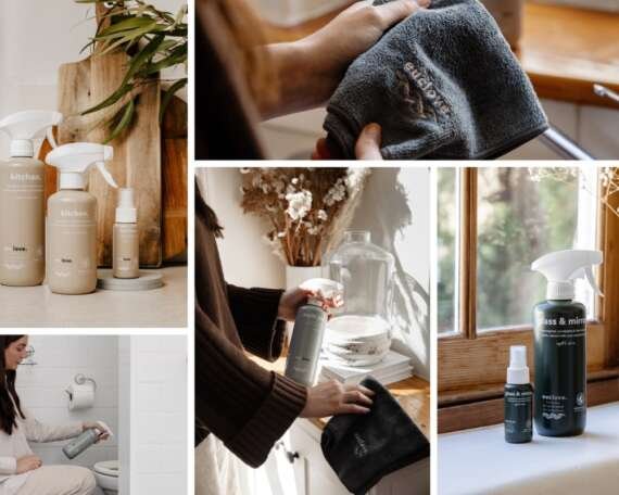 Low tox home Euclove
