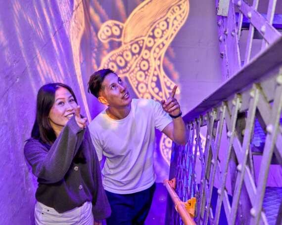 Harbour Bridge Museum 
