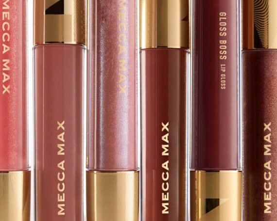 Mecca Max Lip Gloss