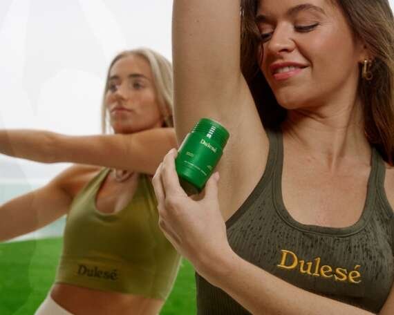 Natural deodorant