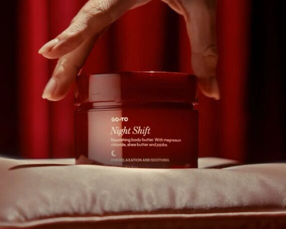 Go To Night Shift Body Butter