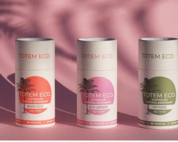 Natural deodorant