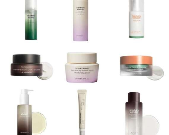 Best Korean Beauty Brands in Australia HaruHaru Wonder
