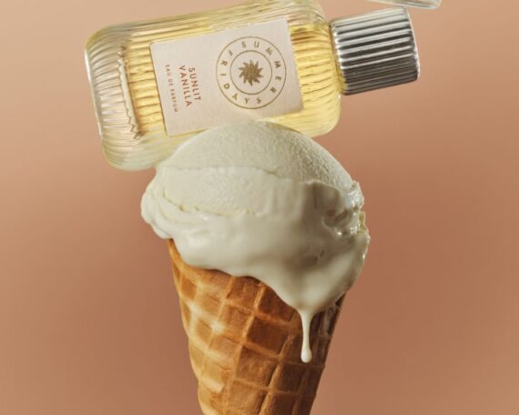 Summer Fridays Sunlit Vanilla EDP