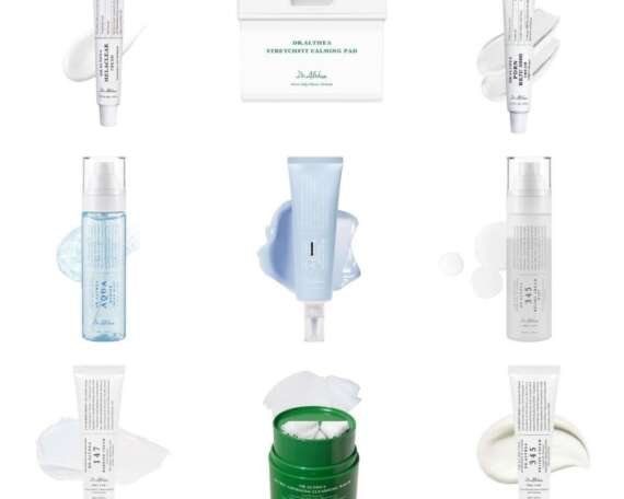 Best Korean Beauty Brands in Australia Dr Althea