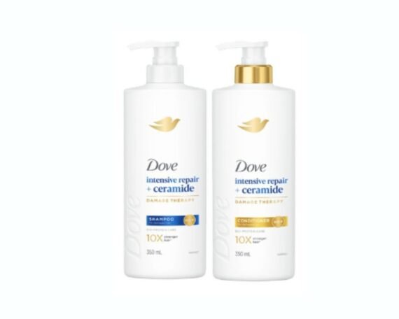 Dove Hair New Beauty Products
