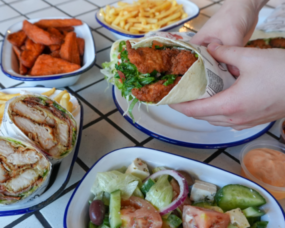 Food Court Swaps