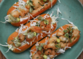 Mindy Woods Prawn Sando