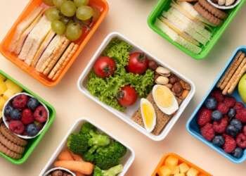Healthy Lunchbox Swaps