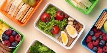 Healthy Lunchbox Swaps
