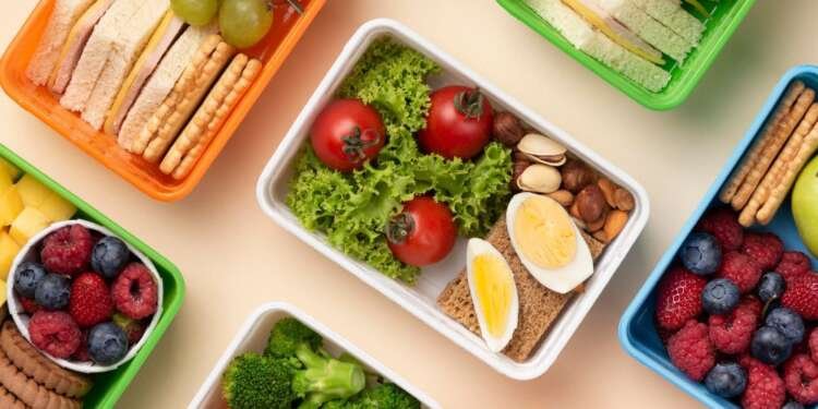 Healthy Lunchbox Swaps