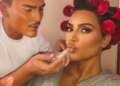 Kim Kardashian's Makeup Artist
