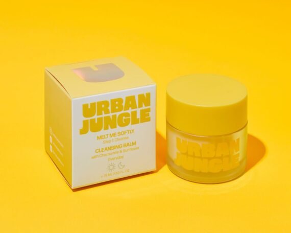 Urban Jungle Cleansing Balm