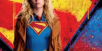 OPI x Supergirl Collab