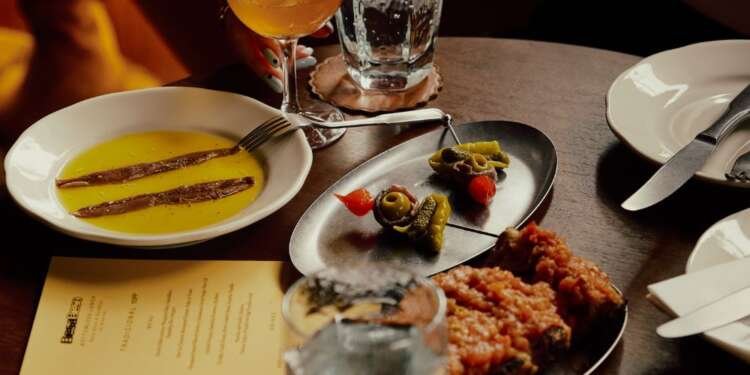 Besa Best Bottomless Brunch Sydney