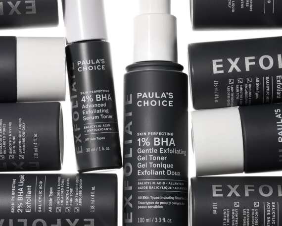 What is BHA Paula's Choice