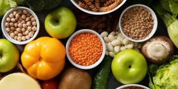 Fibre without bloating
