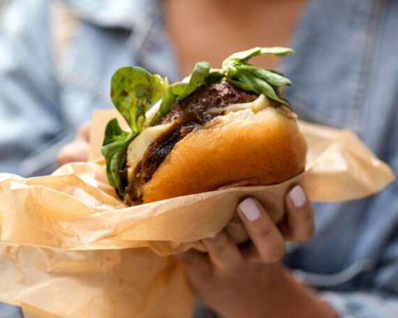 Healthier Food Court Meals