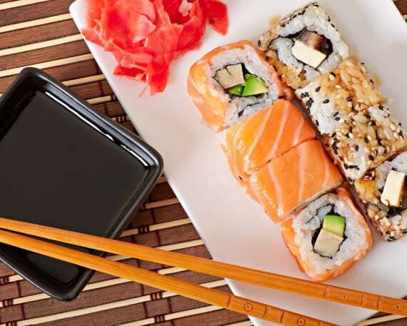 Healthier Food Court Meals