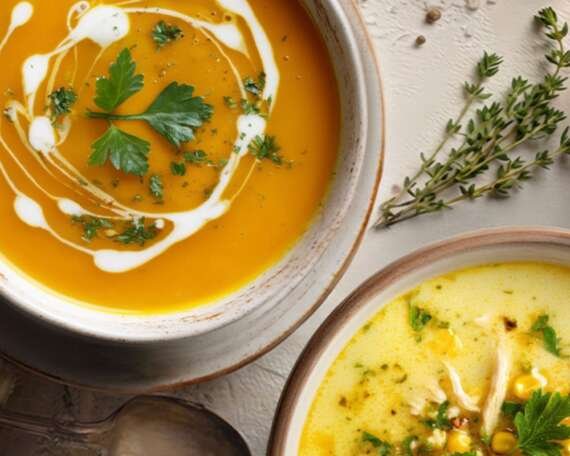 Healthier Food Court Meals